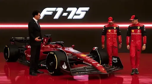 Ferrari F175