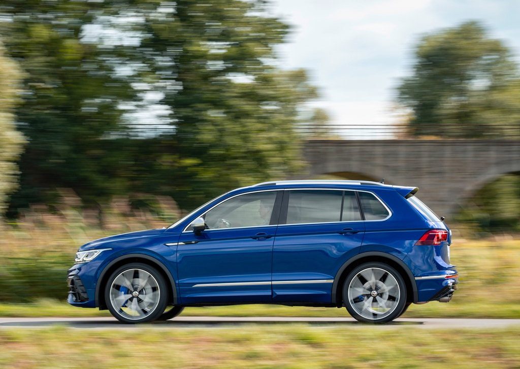 2021 Volkswagen Tiguan R