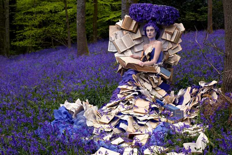 Рассказчик. Kirsty Mitchell