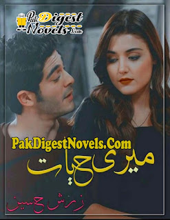 Meri Hayyat (Complete Novel) By Zarish Hussain