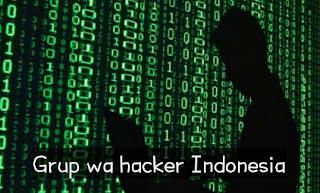 Grup wa hacker Indonesia
