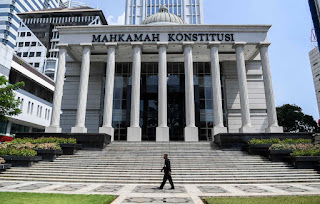 MK Putuskan Polisi Berhentikan Periksa Identitas Orang Sesuai Konstitusional