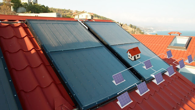 Solar energy systems