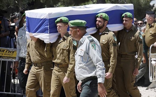 American-Israeli Mother Pays Tribute to Fallen Hero Son