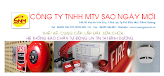 SỬA CHỮA BÁO CHÁY TỰ ĐỘNG TẠI BÌNH DƯƠNG