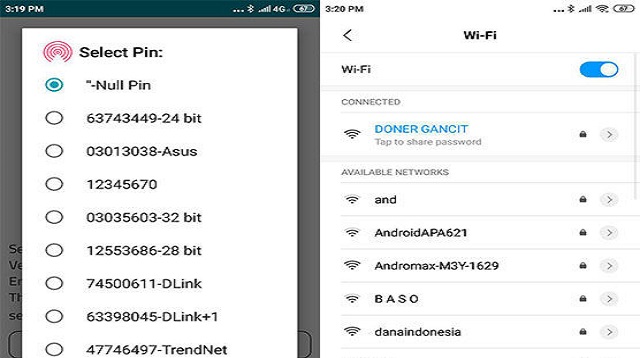 Cara Bobol Wifi WPA2 PSK Dengan Android & Laptop Tanpa Root