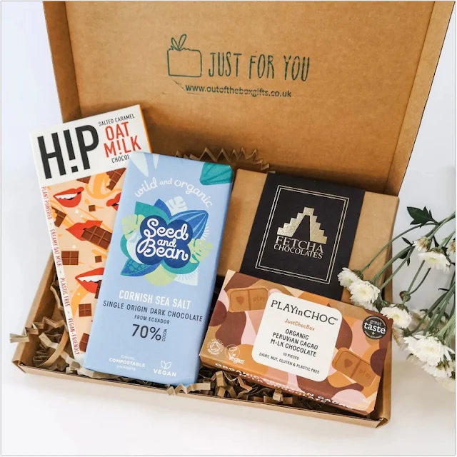 Vegan Chocolate Monthly Subscription Box