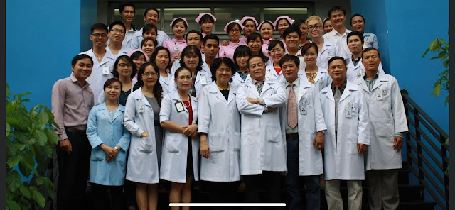 May đồng phục y tế tại quận Ba Đình