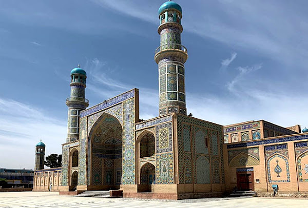Mešita Herat