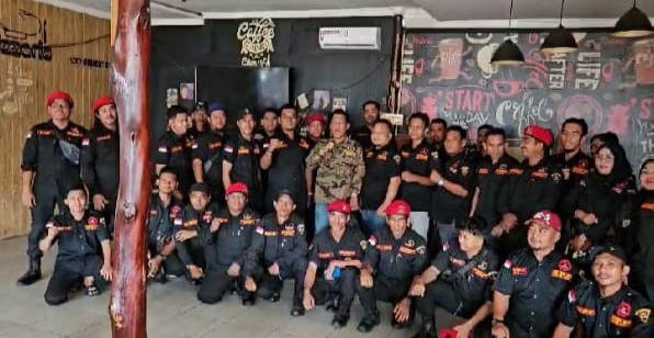 Kunjungan Ketua DPD GRIB Jaya Riau Kepri ke Dumai, Bukti Nyata  Sinergitas Demi Kemajuan Bersama
