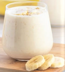 banana shakes helps control obesity as well as increase iron levels in the body.