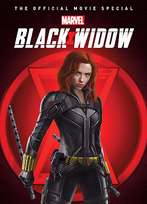 Black Widow recensione