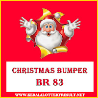 Christmas Bumper 2021 BR 83 Prize Structure