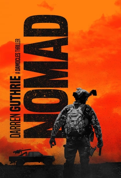 NOMAD (DAMOCLES Book 1)