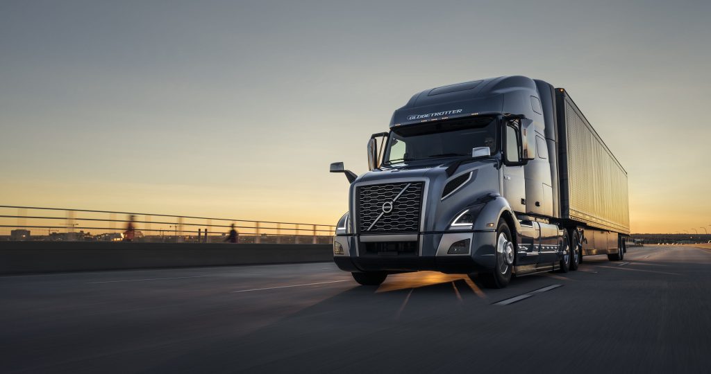 Volvo Truck Powertrain | Volvo Trucks USA