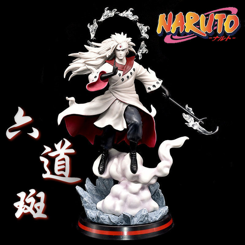 Figurine Naruto Madara Uchiha Réincarnation des Âmes - Manga Dojo