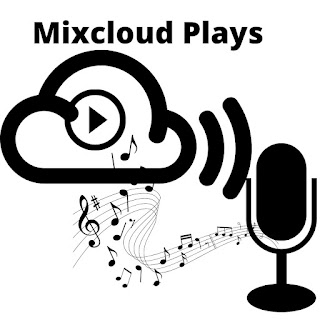 mixcloud plays