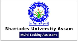 Bhattadev University Assam