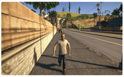 GTA San Andreas Ultra Realistic Graphics Mod PC Download