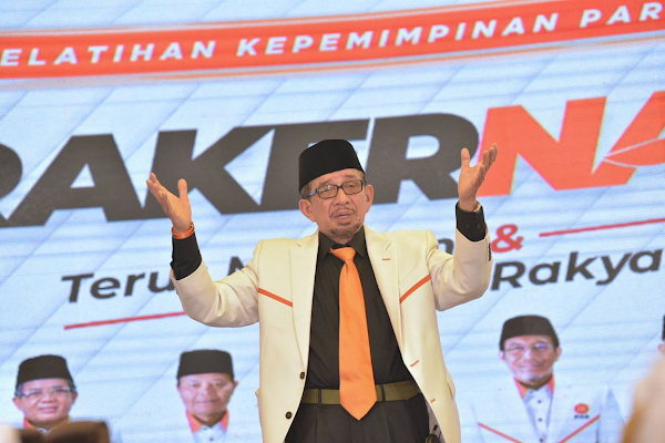PKS Tegaskan Konsisten Usung Salim Segaf Al Jufri Sebagai Capres di Pilpres 2024, Alasannya..