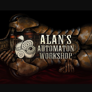 Tải game Alan's Automaton Workshop free mới 2022