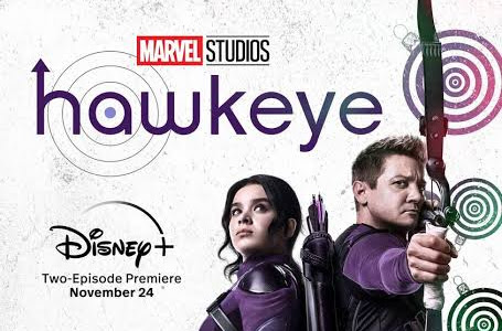 Series: Hawkeye Season 1 (2021)