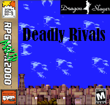 Perdido Deadly Rivals (RPG Maker 2000)