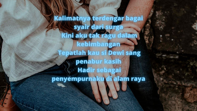 Puisi Cinta Buat Pacar