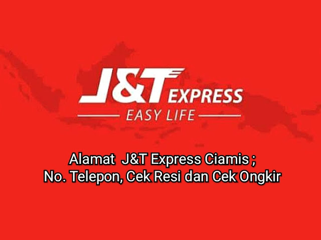 J&T Express Ciamis