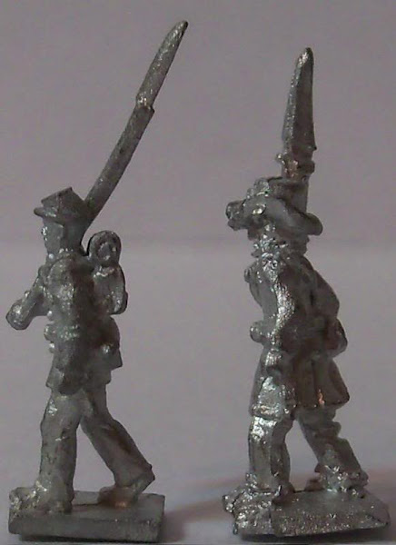 10mm Perrin GHQ miniatures comparison