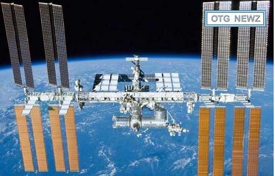 The International Space Station will be throw into the sea in 2031