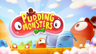 Pudding Monsters game screenshot