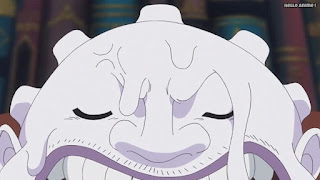 ワンピースアニメ WCI編 814話 オペラ | ONE PIECE Episode 814