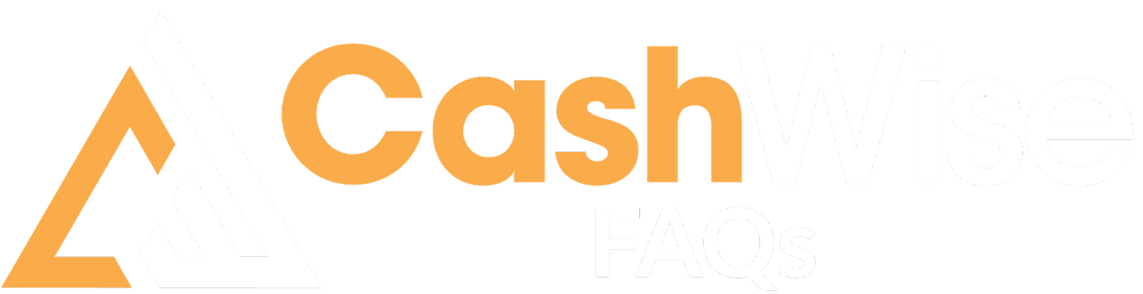 CashWise FAQs