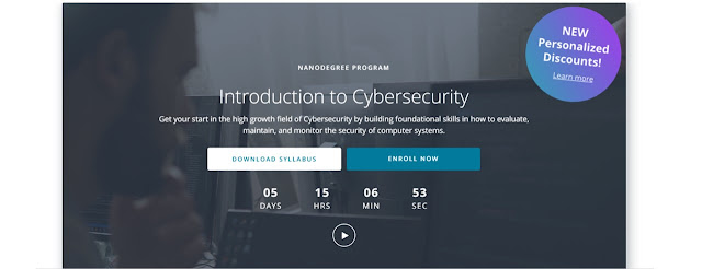 Introduction to Cybersecurity