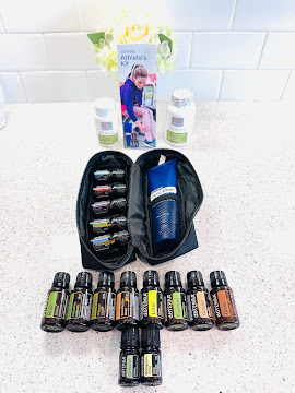 Unveiling Beauty and Wellness: A Comprehensive Review of doTERRA's Essential Oils and Wellness Produ
