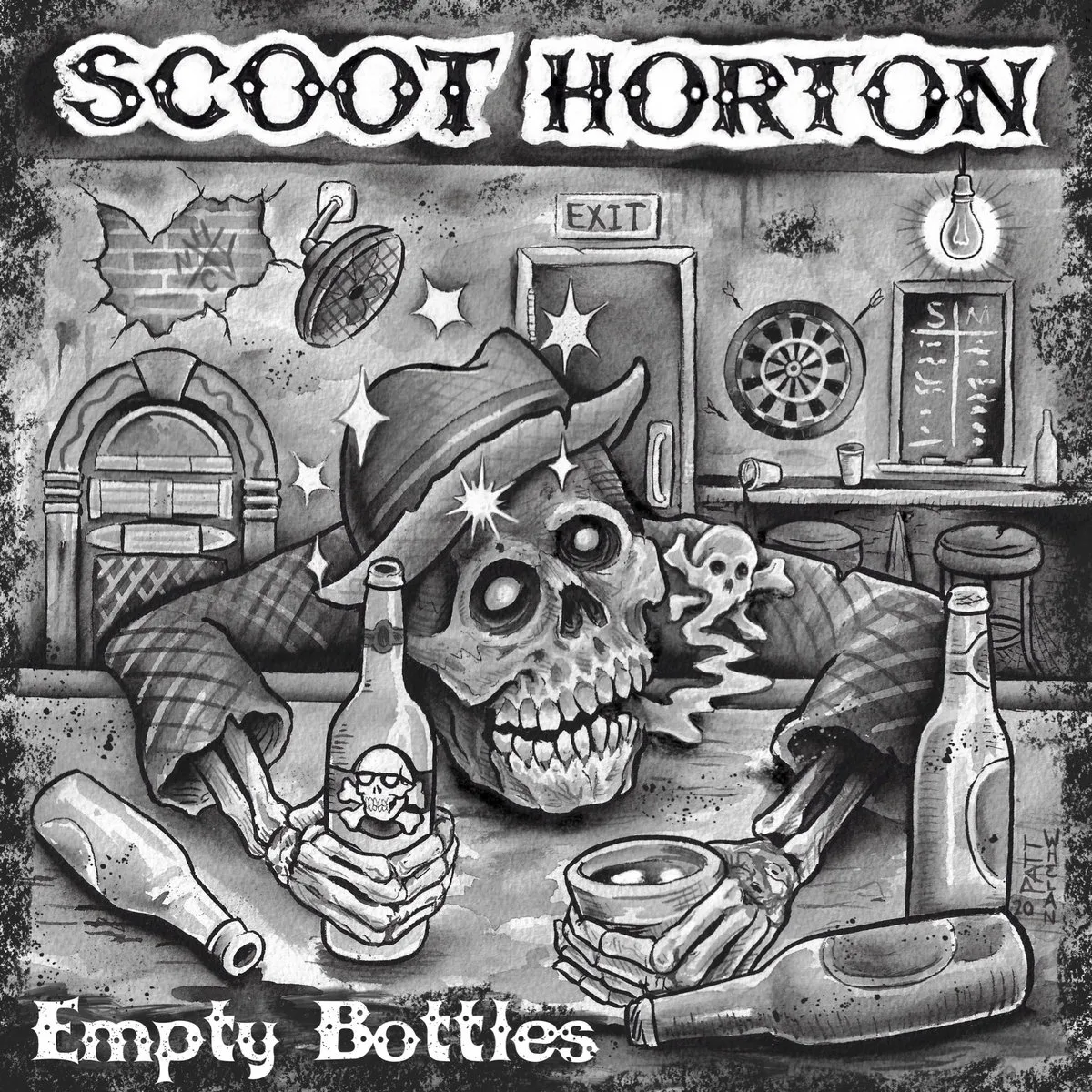 Scoot Horton - 'Empty Bottles'