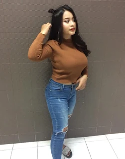 Cewek Cantik Montok Putih Mulus