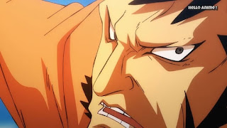 ワンピースアニメ 918話 ワノ国編 | ONE PIECE