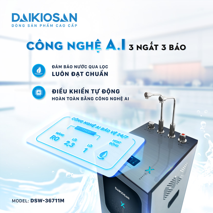 Công nghệ Al bảo vệ gia đình 24/24