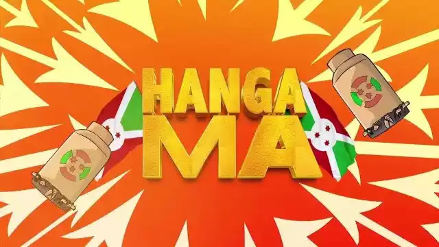 Big fizzo - Hangama