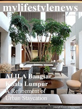 Alila Bangsar Kuala Lumpur - A Refinement of Urban Staycation