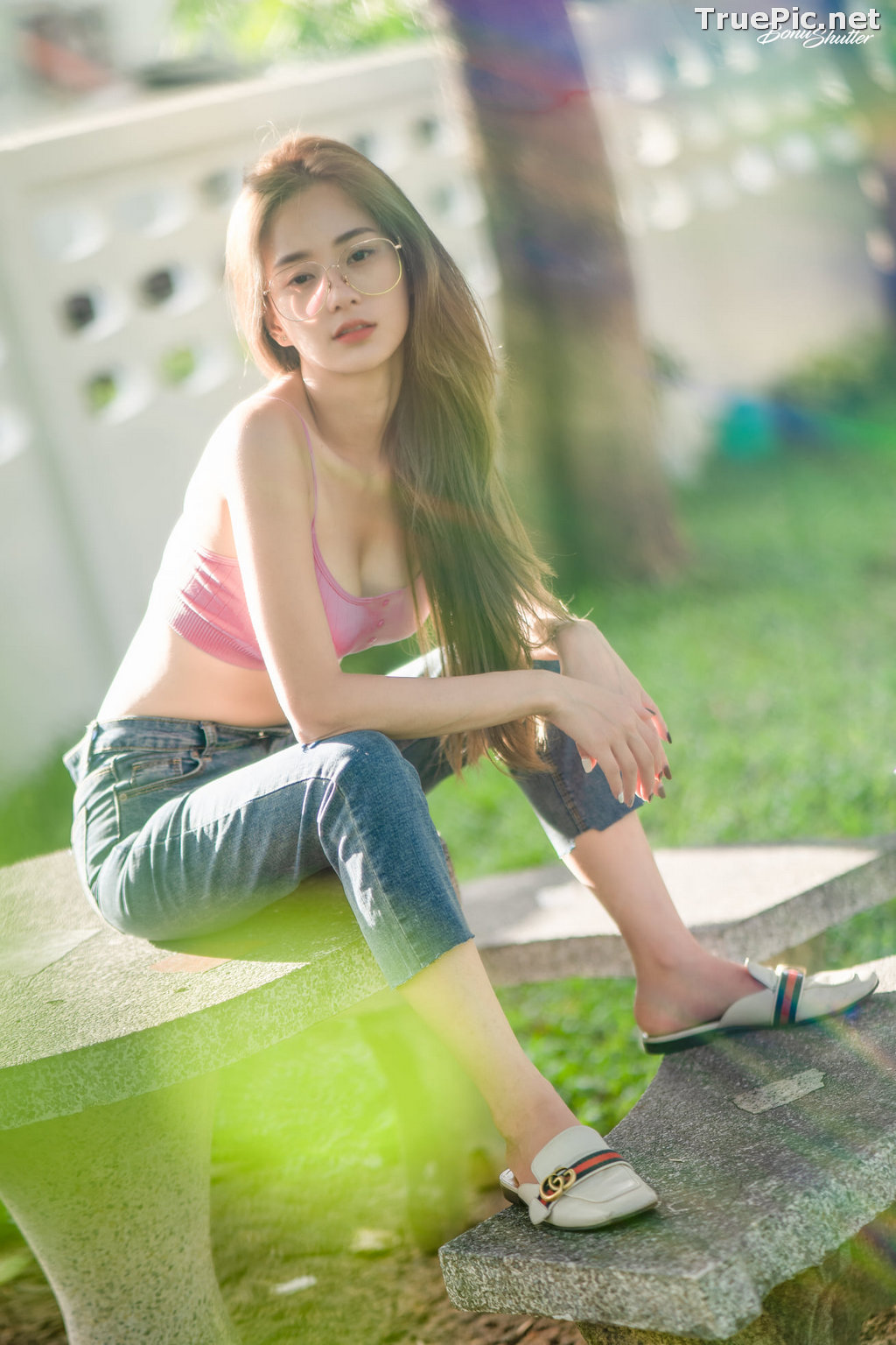 Image Thailand Model - Nichakarn Methmutha (น้องนิว) - TruePic.net (47 pictures) - Picture-40