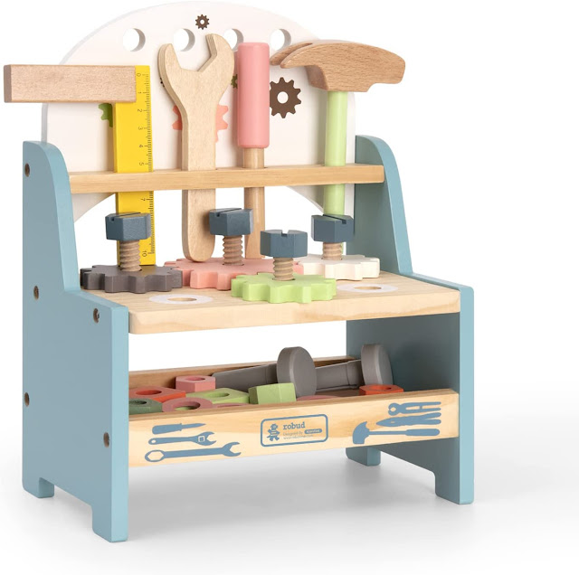 Best Wooden Toys for Kids
