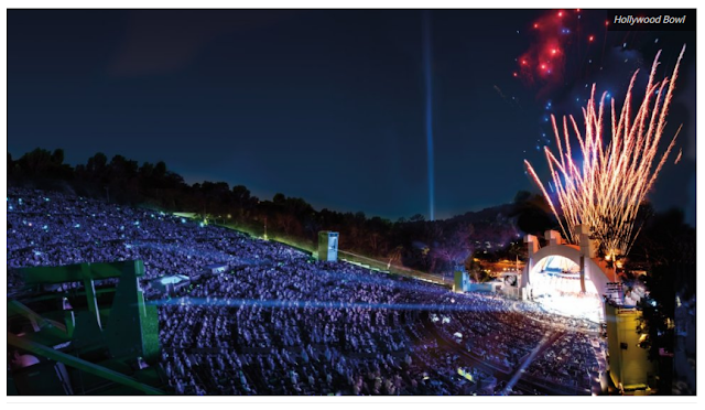 You Can Now 'Make Your Own Season' at the Hollywood Bowl