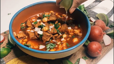 How to make Posole in Crock Pot