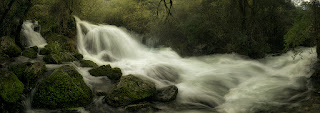 nacimiento del rio cadagua el epoca de fuertes lluvias