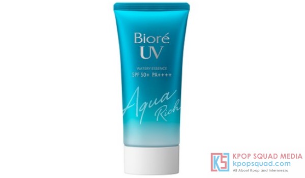 Perbedaan Biore UV Watery Essence dan Gel