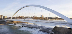 ponte DI Richard Meier