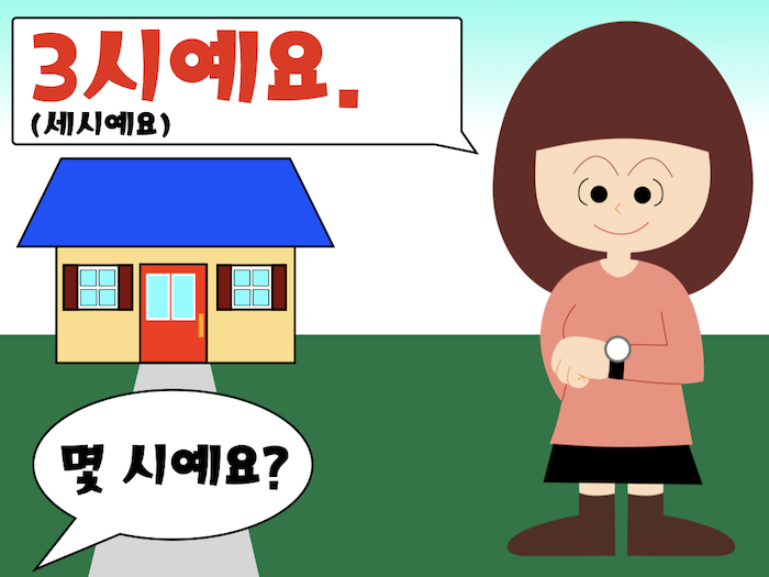 【韓国語 勉強】固有数詞【韓国語 数字】